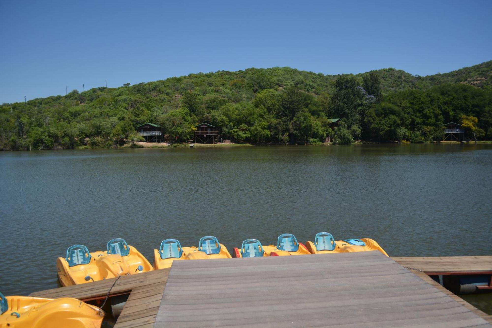 Atkv Klein-Kariba Hotel Бела Бела Екстериор снимка